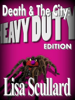 cover image of Death & the City